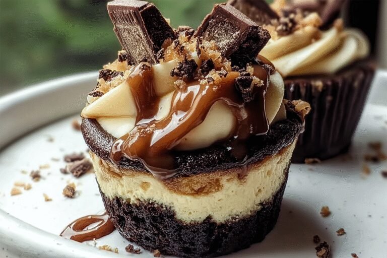 Loaded Brownie Cheesecake Cup 13.Png