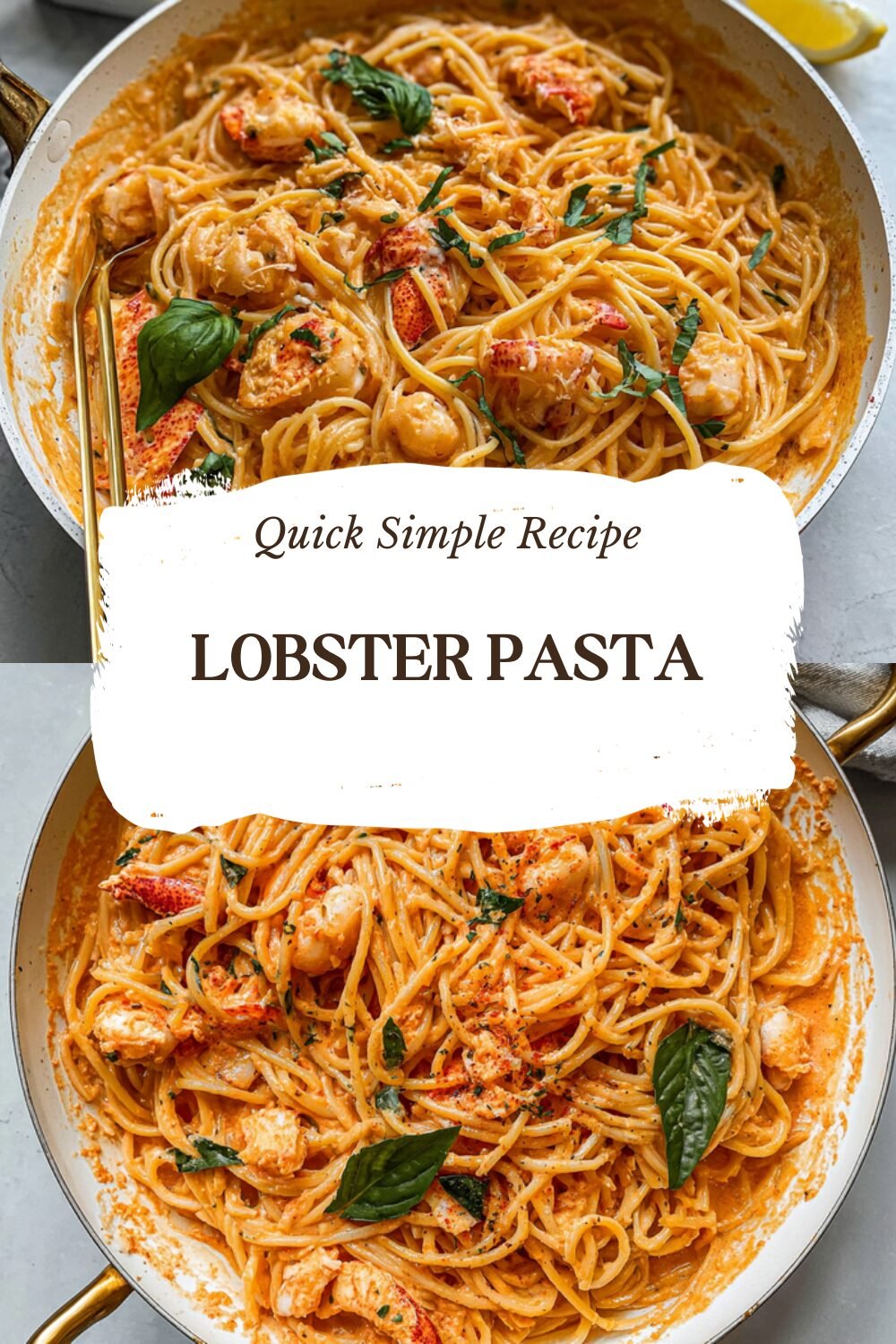 Lobster Pasta