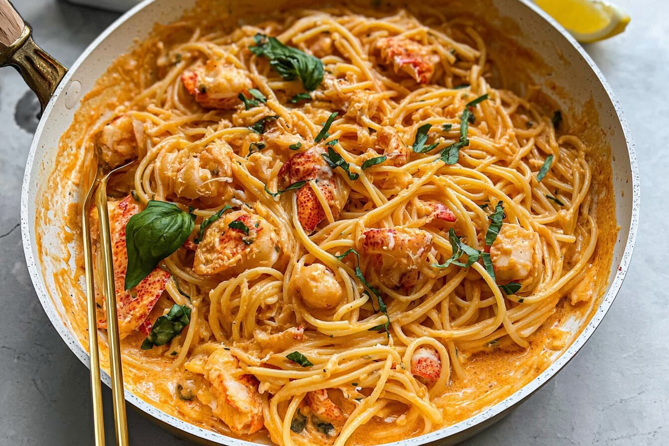 Lobster Pasta