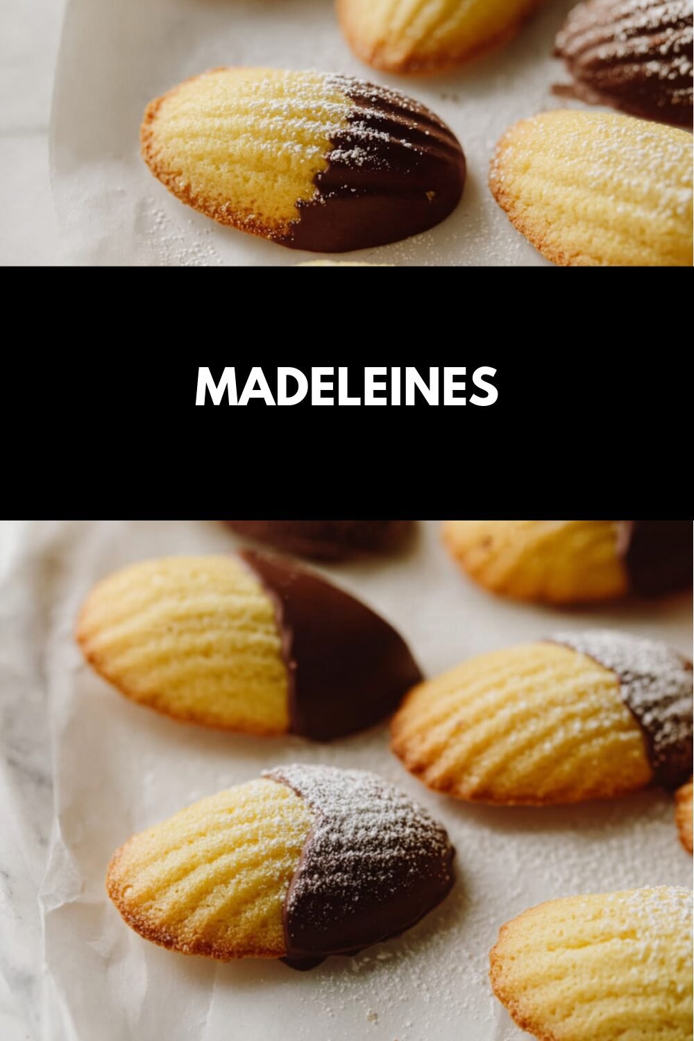 Madeleines