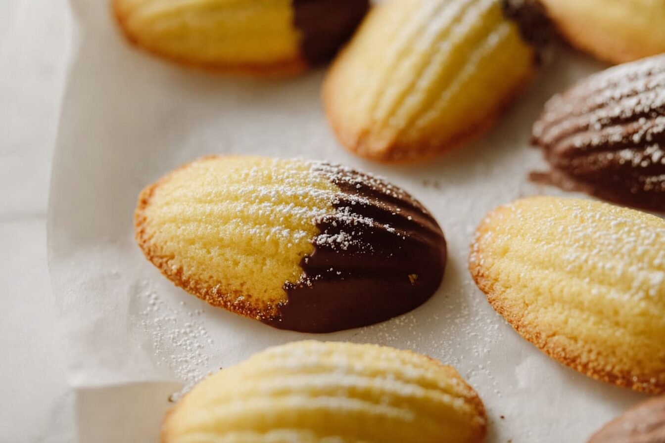 Madeleines