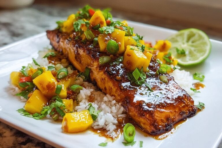 Mango Teriyaki Salmon 17.Png