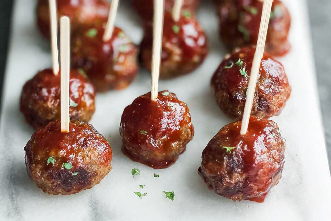 Meatloaf Meatballs