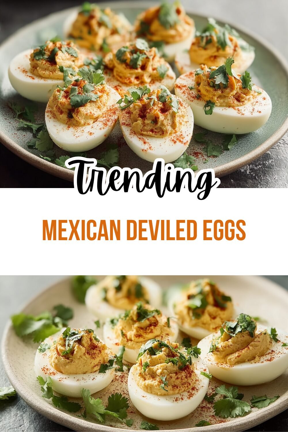 Mexican Deviled Eggs With Spicy And Zesty Flavors 4 Mexican Deviled Eggs