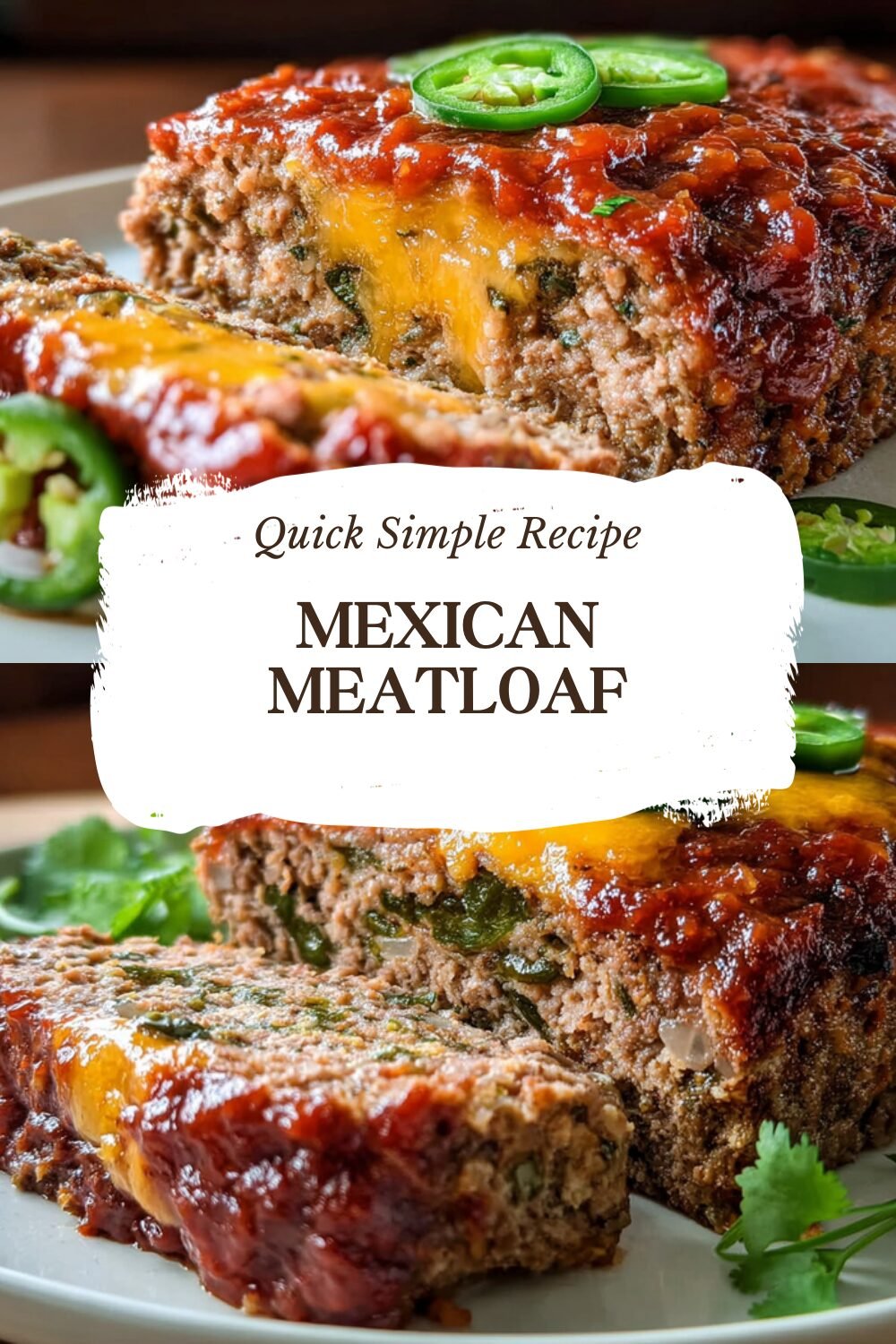 Mexican Meatloaf