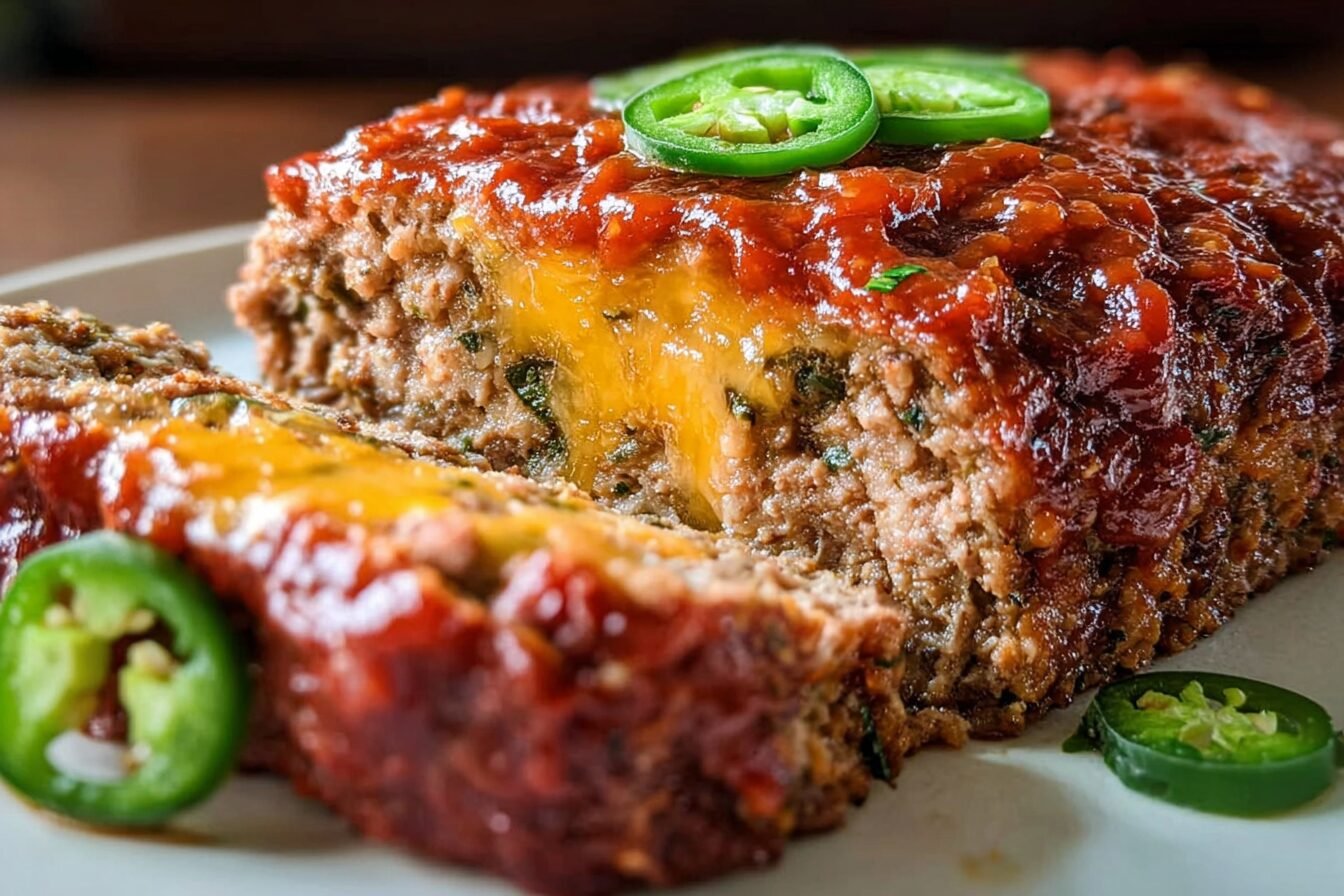 Mexican Meatloaf