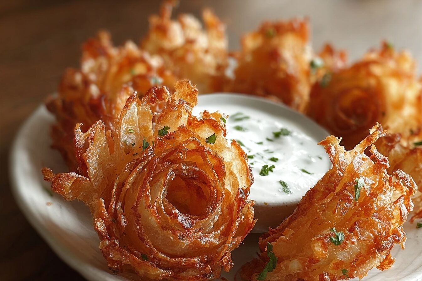 Mini Bloomin Onions
