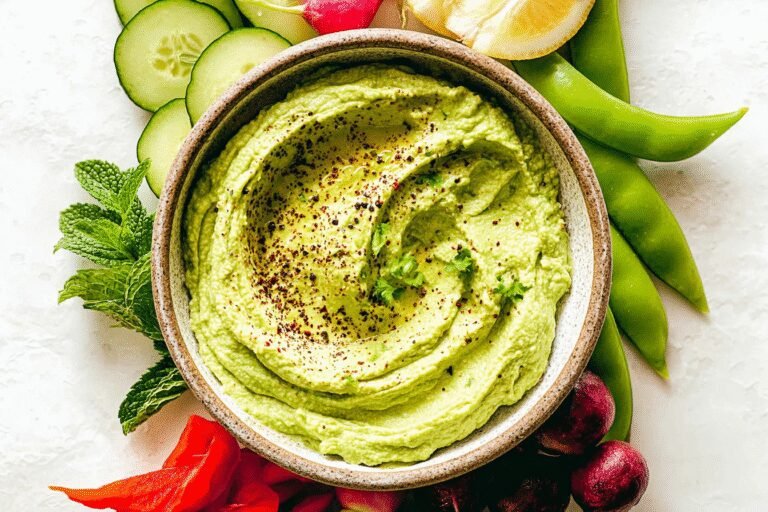 Mint Pea Hummus 34.Png