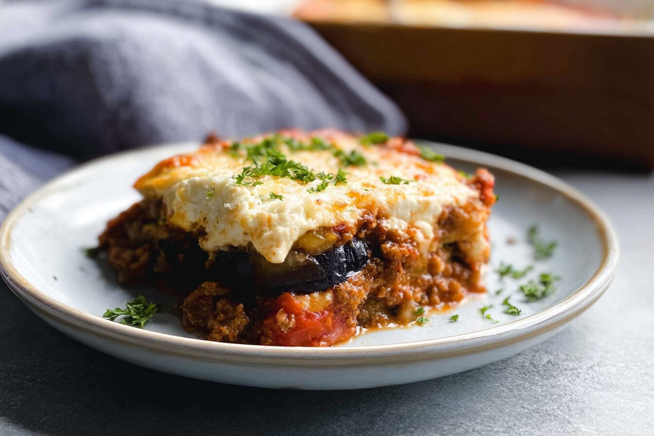 Moussaka