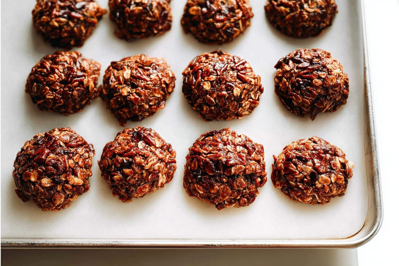No Bake Cookies