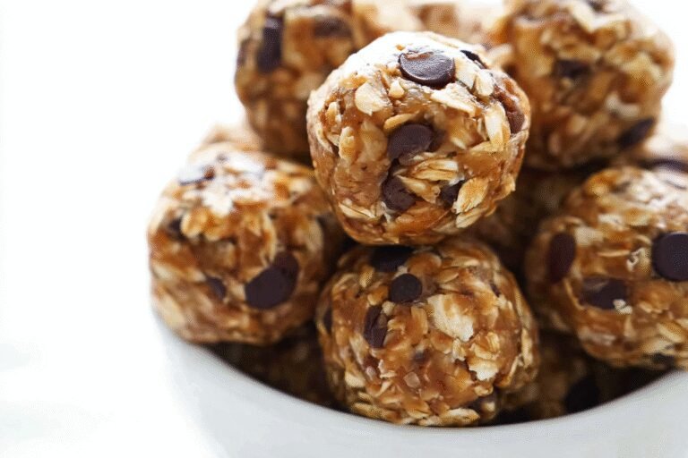 No Bake Energy Bites Recipes For Quick And Healthy Snacks 8 No Bake Energy Bites 12.Png