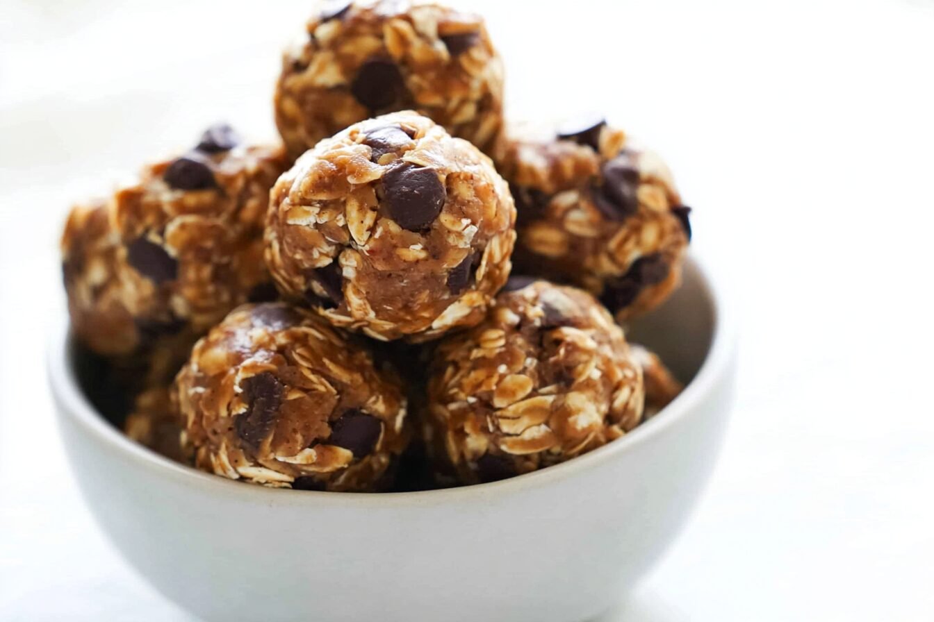 No Bake Energy Bites Recipes For Quick And Healthy Snacks 6 No Bake Energy Bites