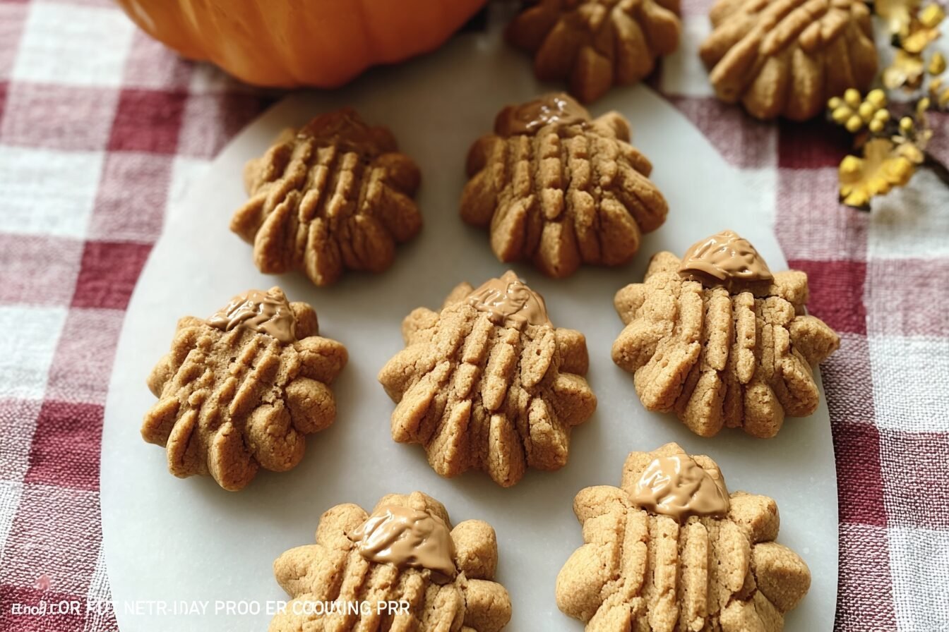 Nutter Butter Acorns Recipe For Easy Fall Treats 6 Nutter Butter Acorn Cookies