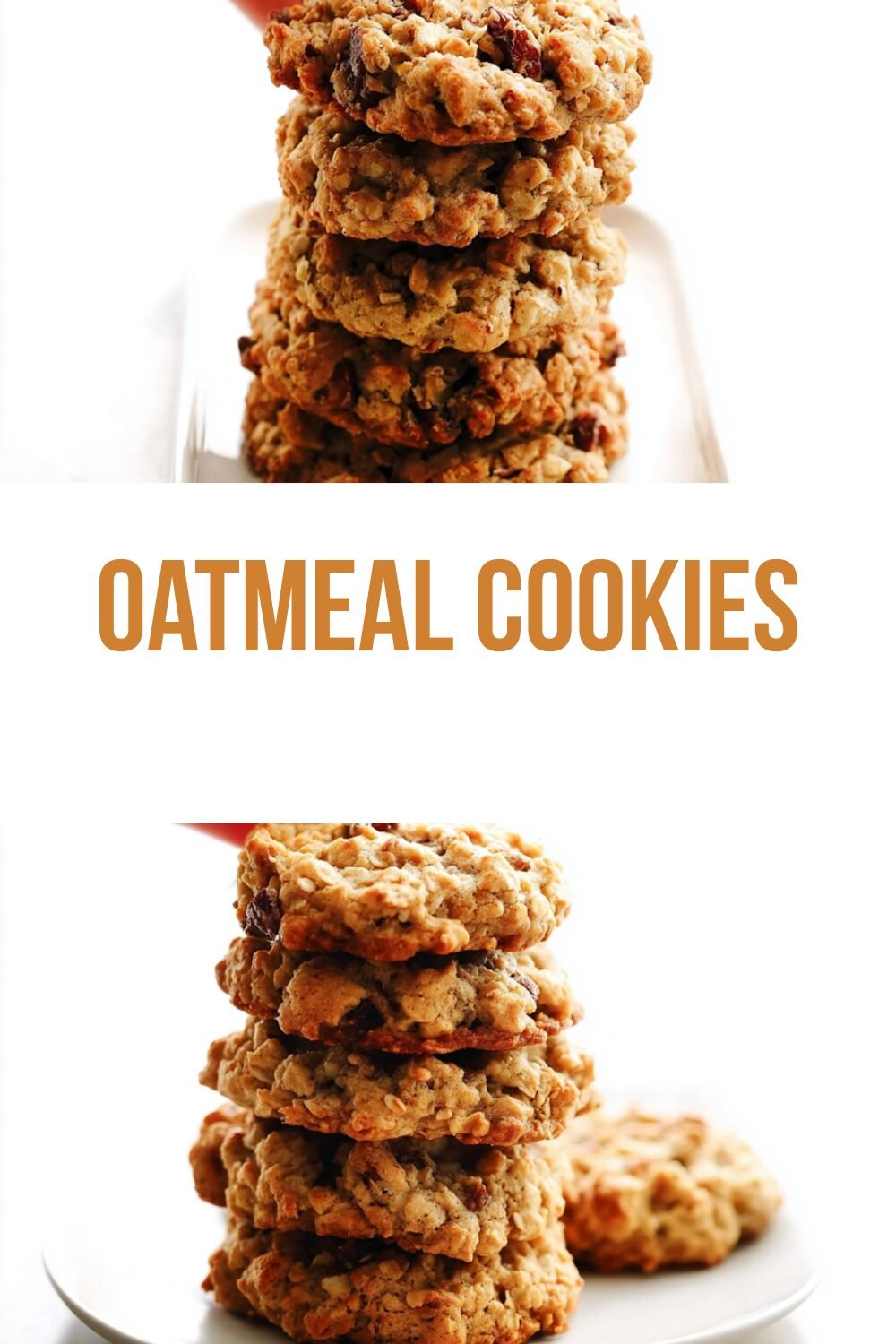 Oatmeal Cookies
