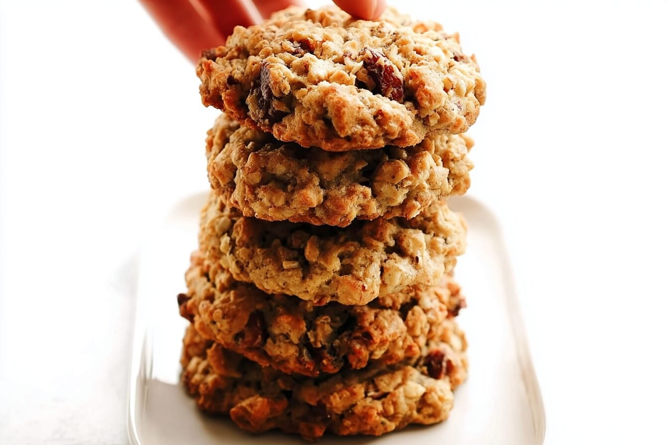 Oatmeal Cookies