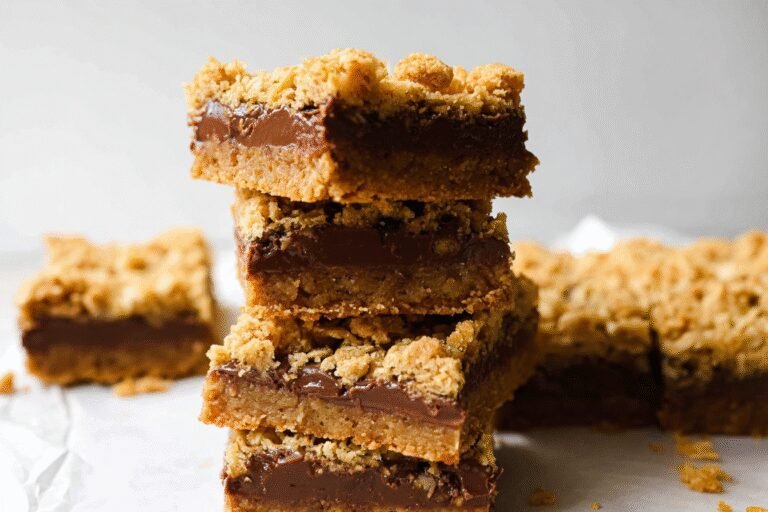 Oatmeal Fudge Bars 60.Png