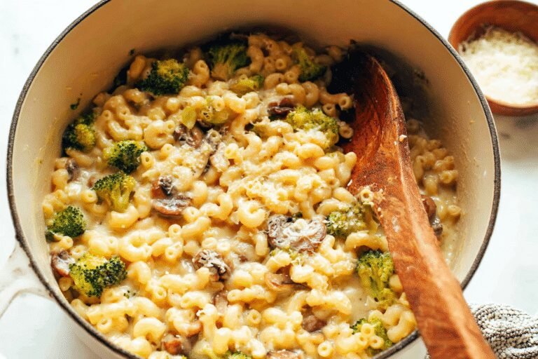One Pot Broccoli Mac And Cheese 79.Png