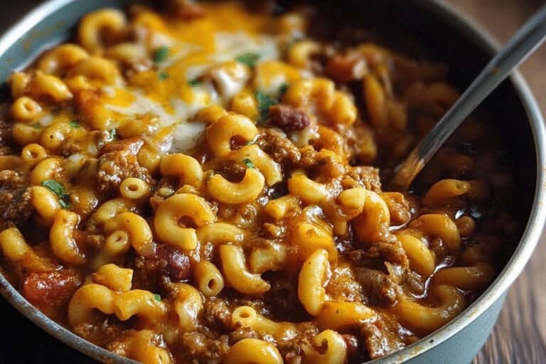 One Pot Chili Mac And Cheese 26.Png