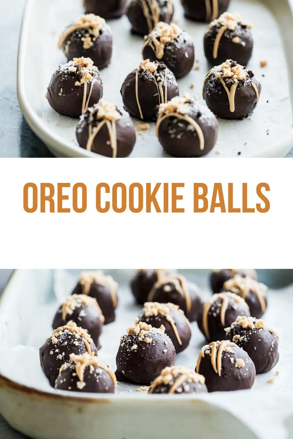 Oreo Cookie Balls