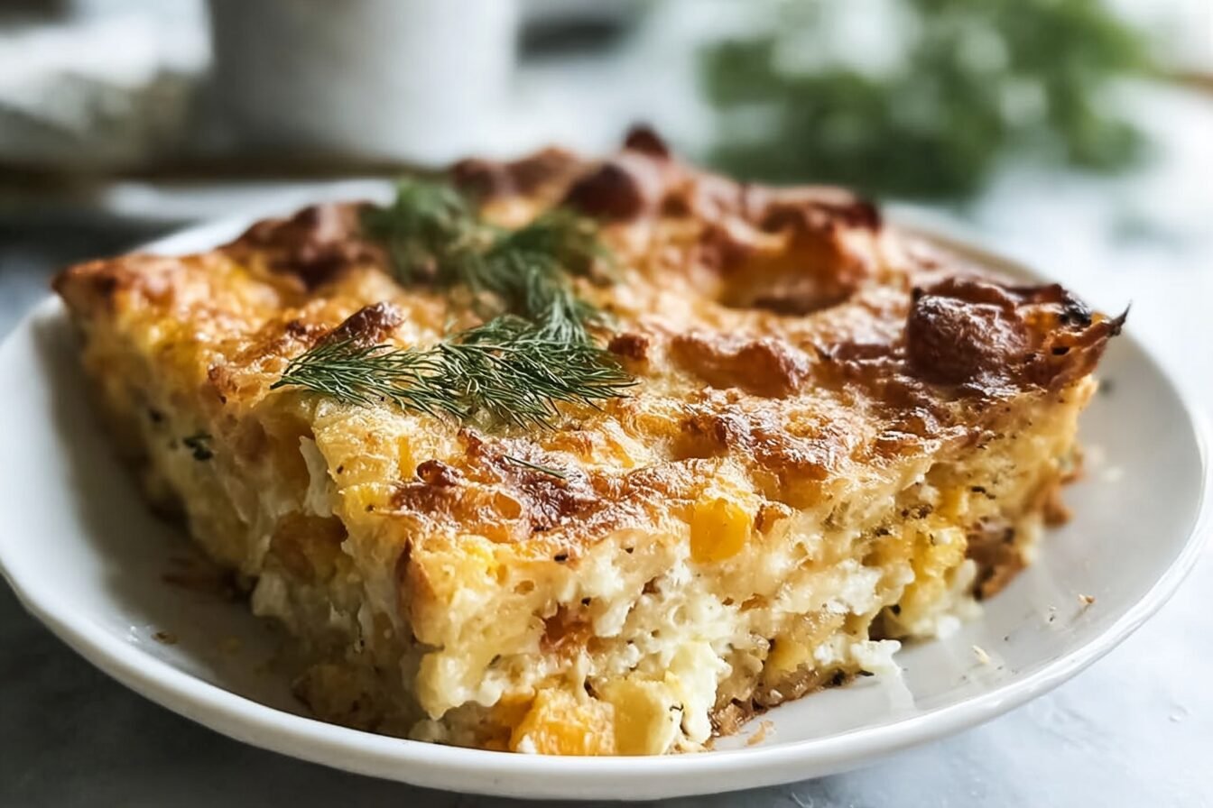 Overnight Breakfast Casserole Recipes For Easy Morning Meals 6 Overnight Breakfast Casserole