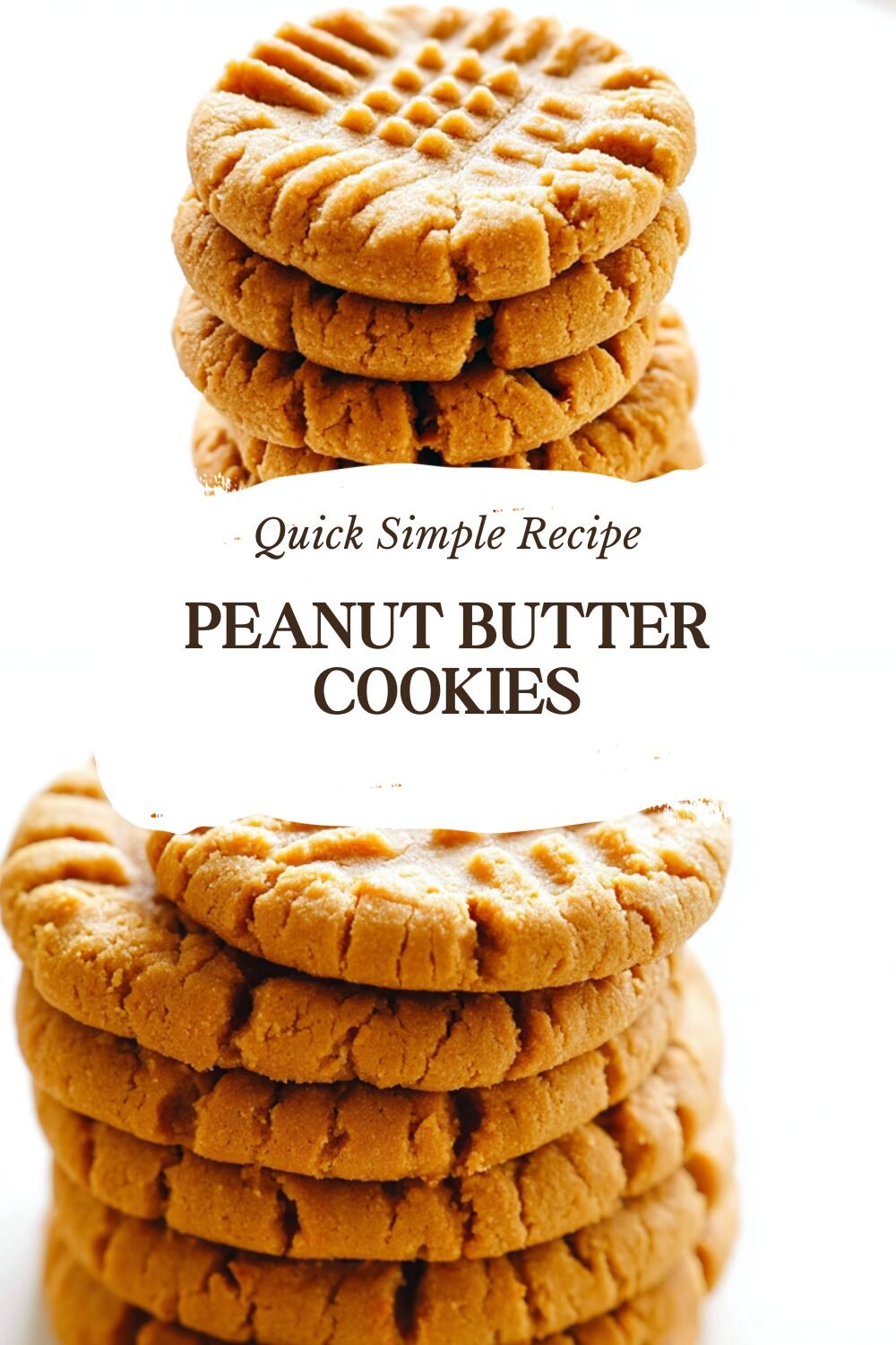 Peanut Butter Cookies Recipe For Soft, Chewy, And Classic Treats 7 Peanut Butter Cookies