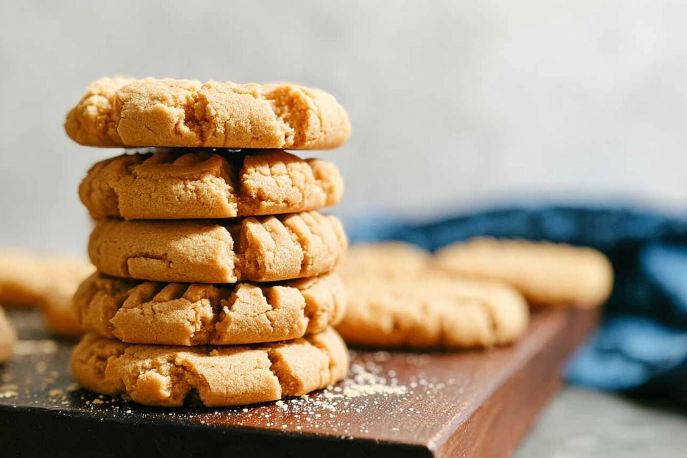 Peanut Butter Cookies