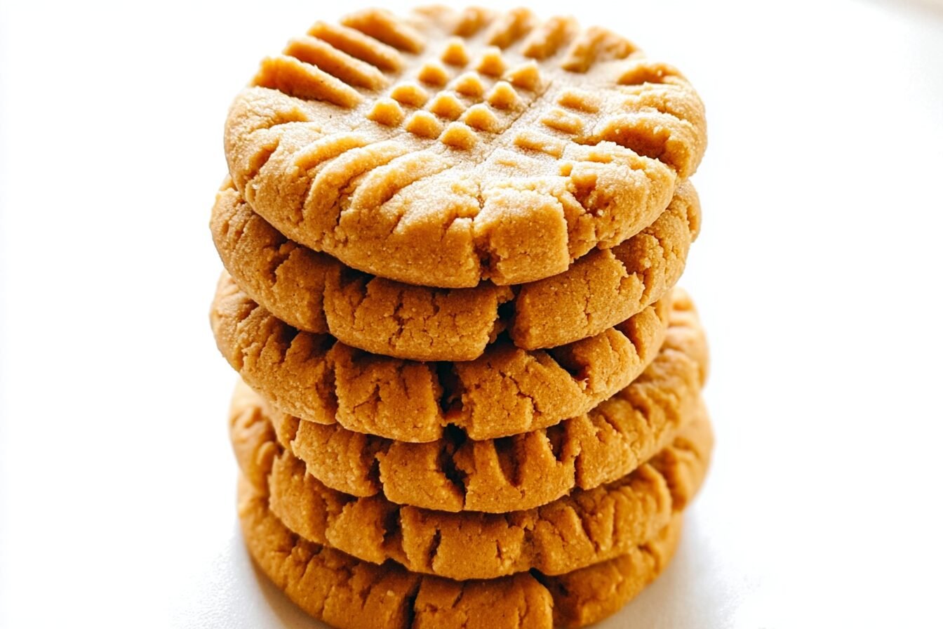Peanut Butter Cookies Recipe For Soft, Chewy, And Classic Treats 6 Peanut Butter Cookies