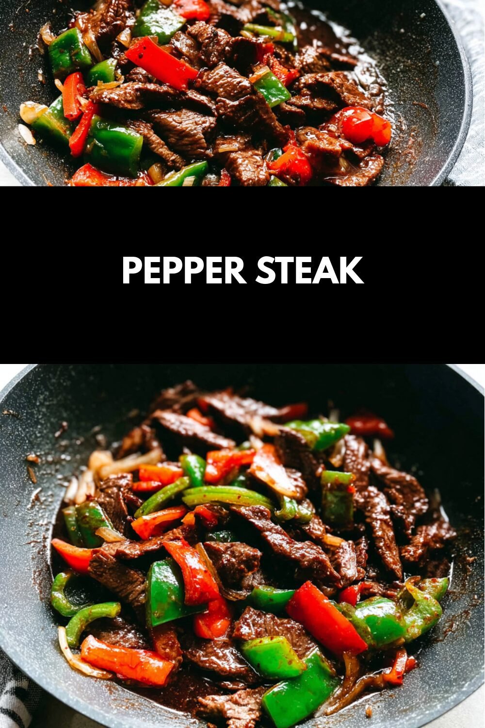 Pepper Steak