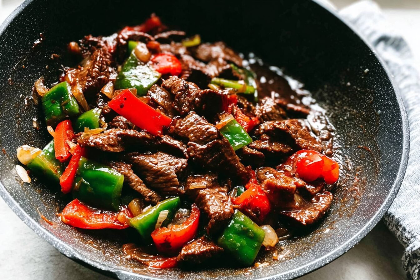 Pepper Steak