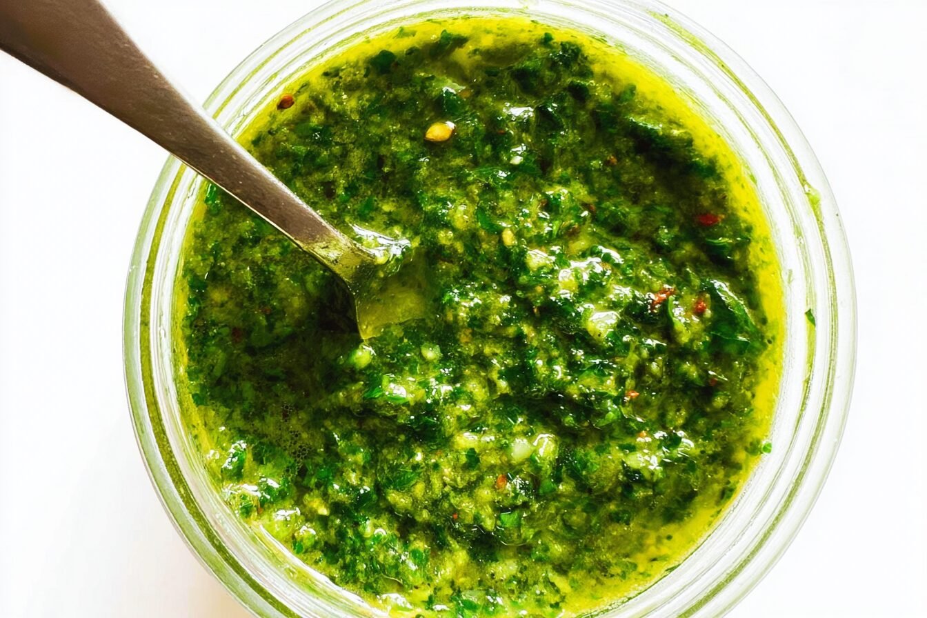 Basil Pesto Recipe Made Simple With Fresh Ingredients And Classic Flavor 6 Pesto