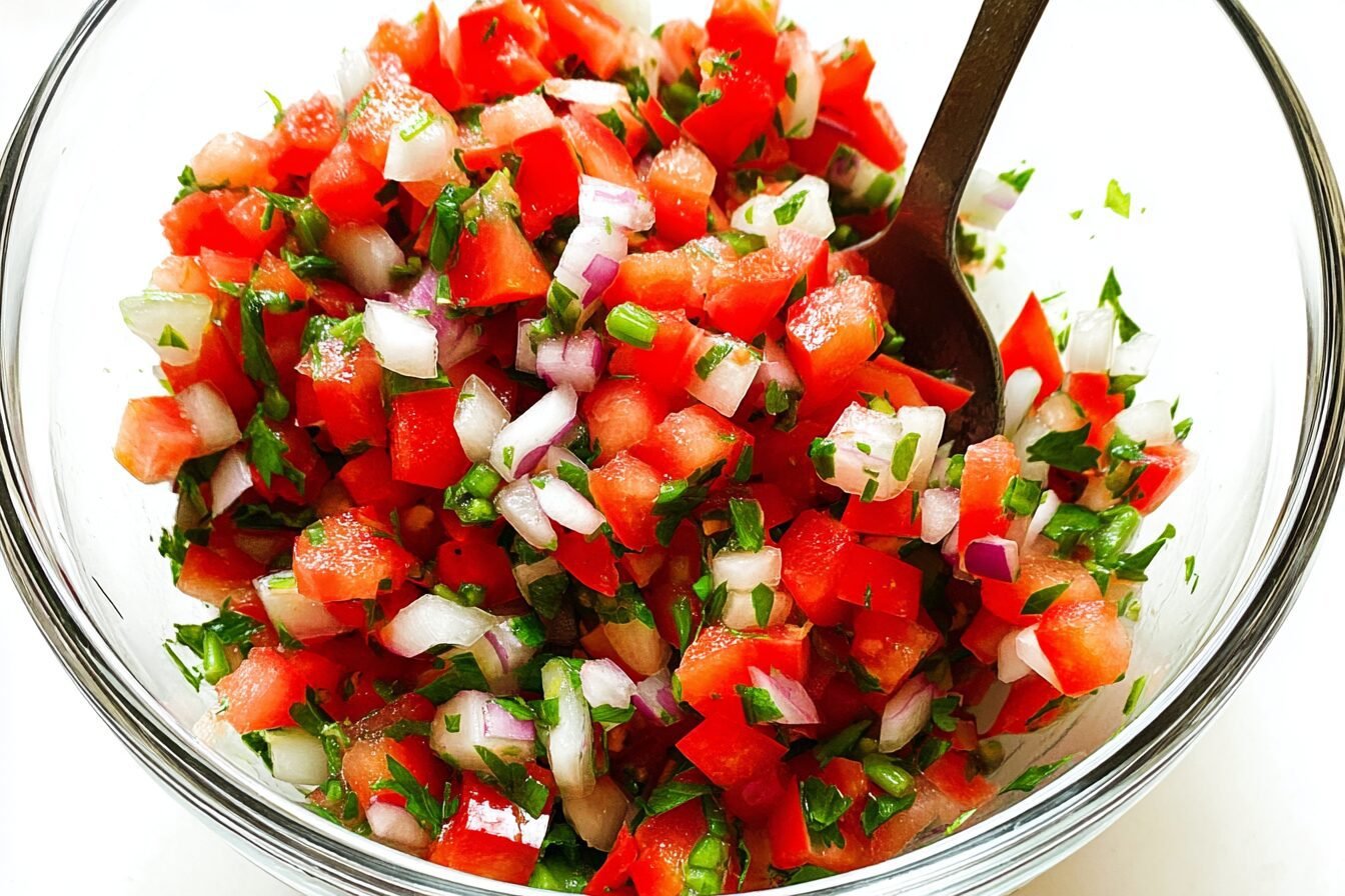 Pico De Gallo