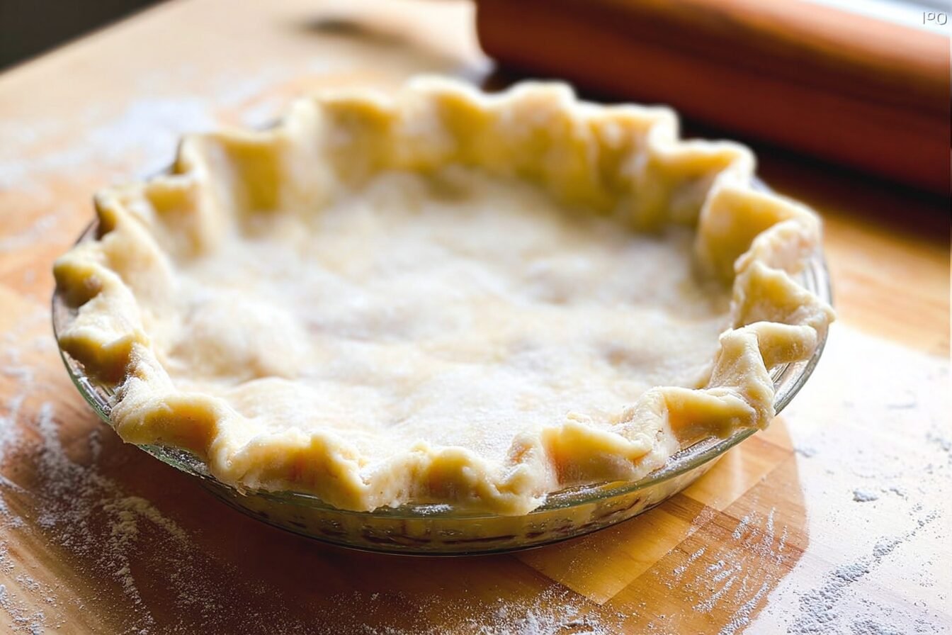 Pie Crust Recipe