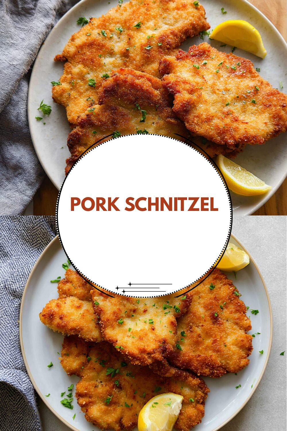 Pork Schnitzel