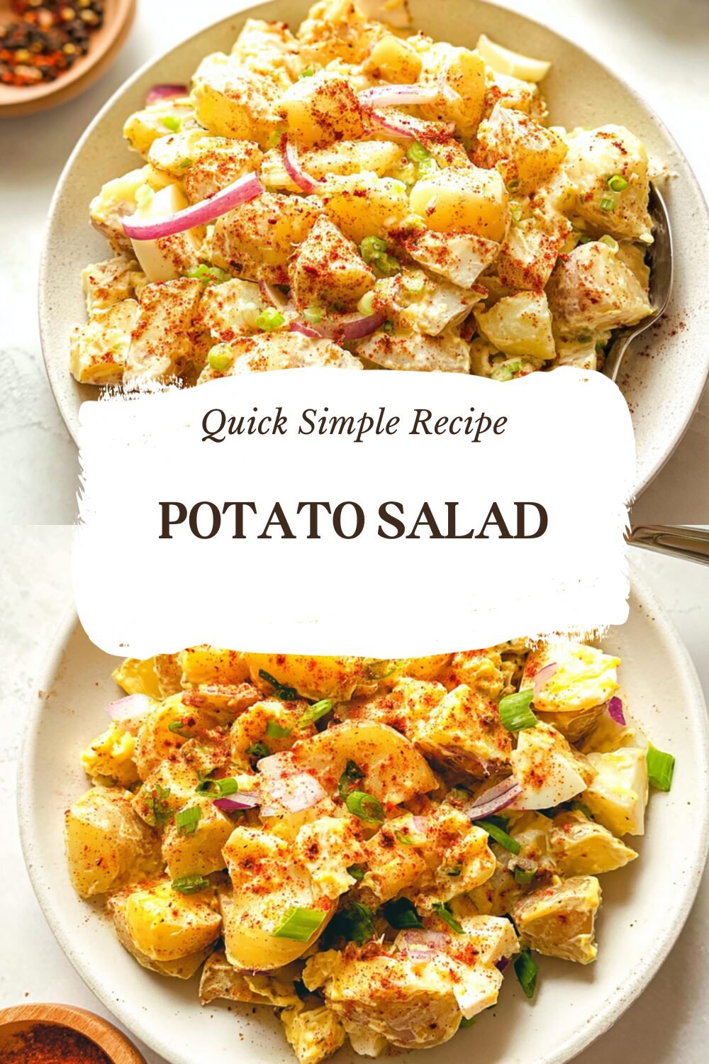 How To Make The Best Classic Potato Salad Recipe Easily 7 Potato Salad