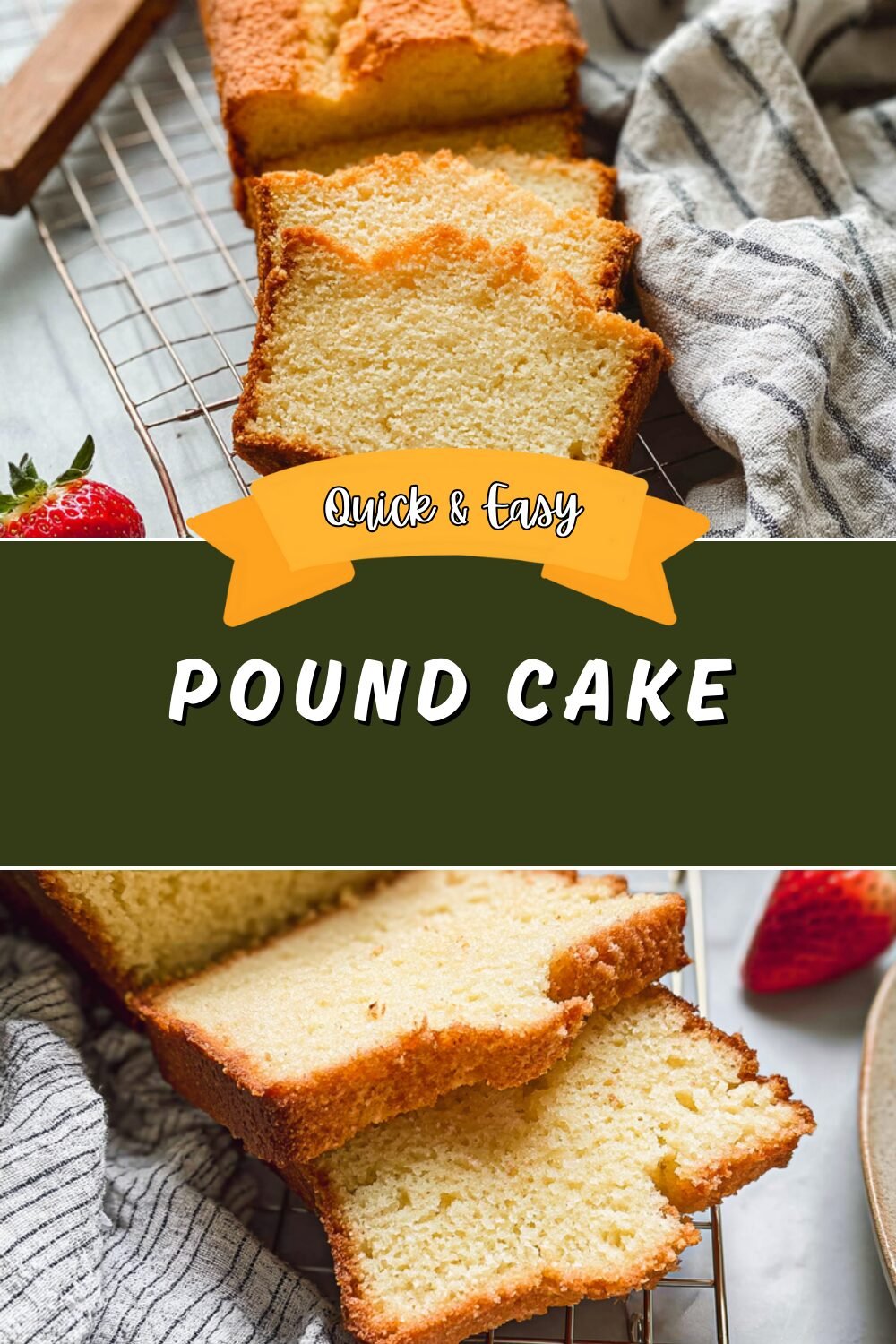 Pound Cake