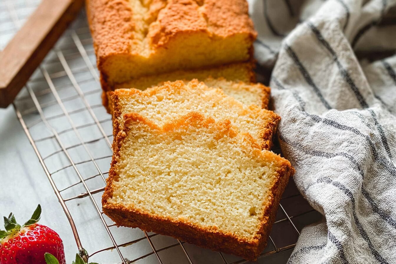 Pound Cake