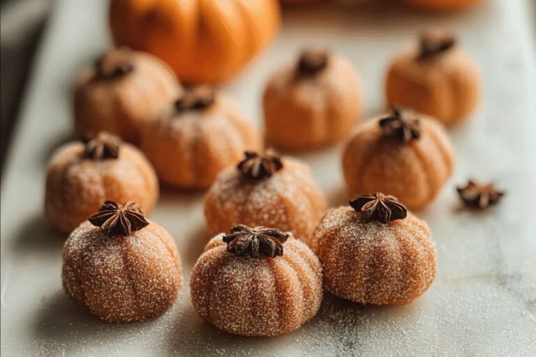 Pumpkin Cheesecake Truffles 10.Png