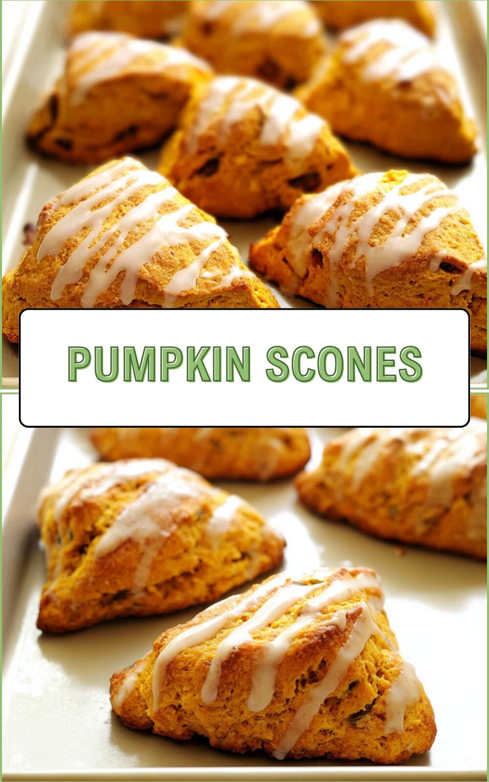 Classic Pumpkin Scones Recipe With Warm Spices And Fluffy Texture 7 Pumpkin Scones