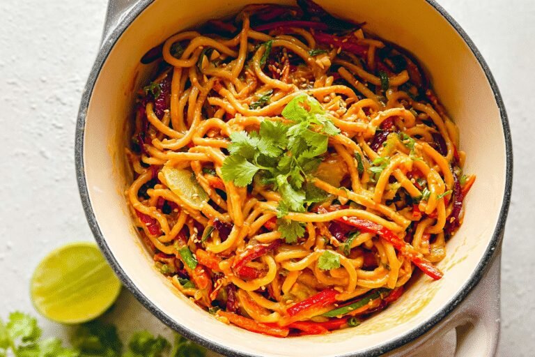 Rainbow Peanut Noodles 91.Png