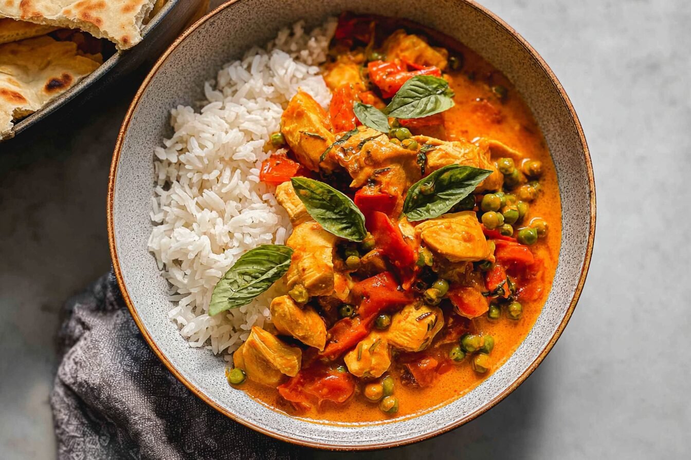 Red Curry