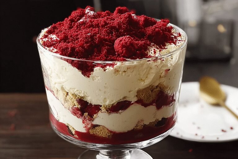 Red Velvet Cheesecake Trifle 11.Png