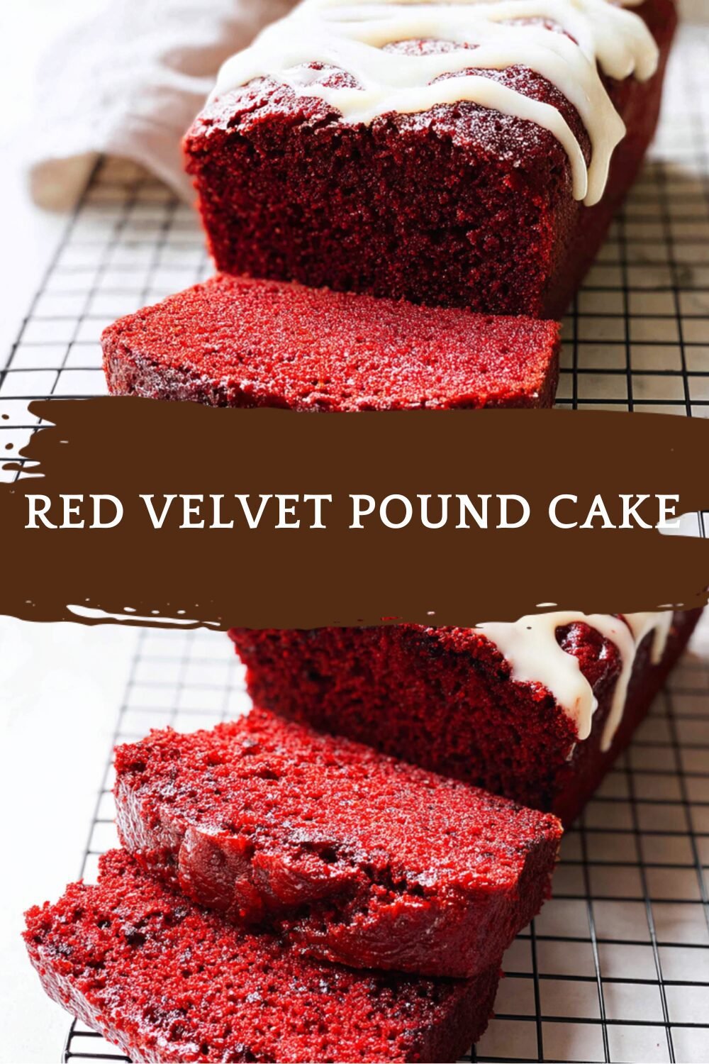 Red Velvet Bundt Cake: Moist And Delicious Homemade Dessert 7 Red Velvet Pound Cake