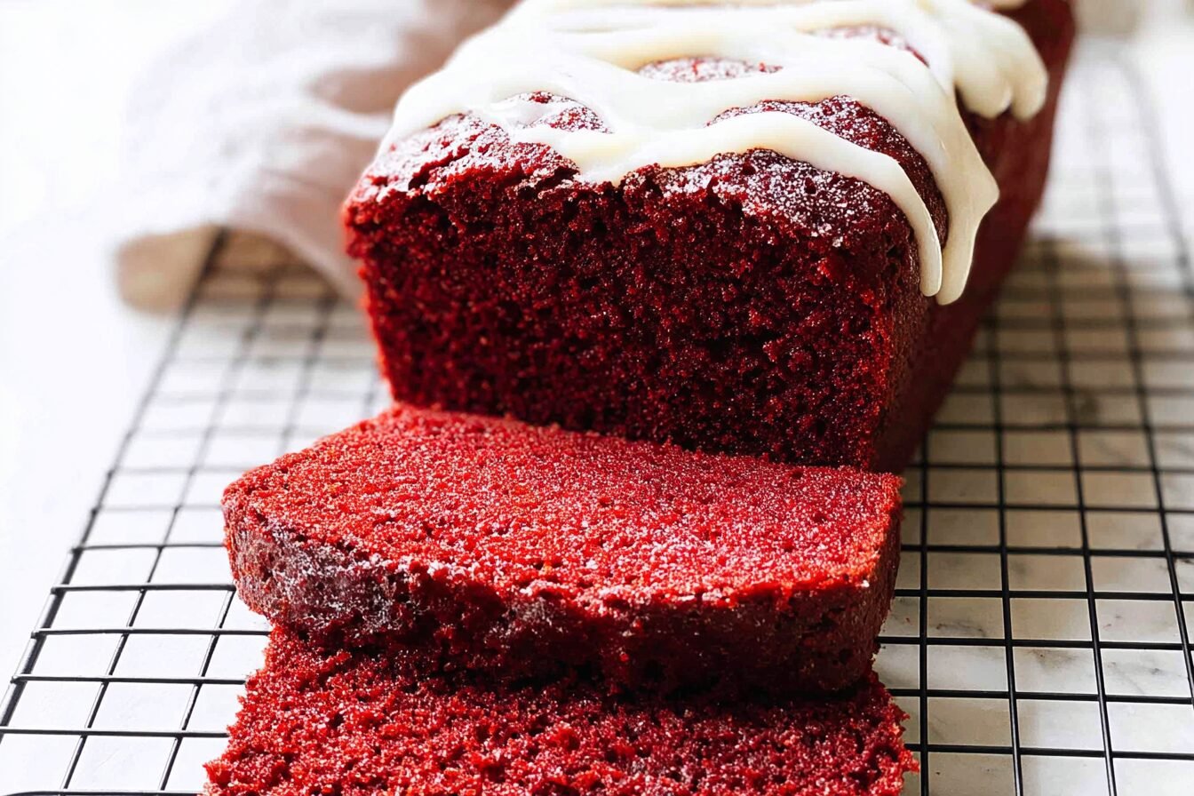 Red Velvet Bundt Cake: Moist And Delicious Homemade Dessert 6 Red Velvet Pound Cake