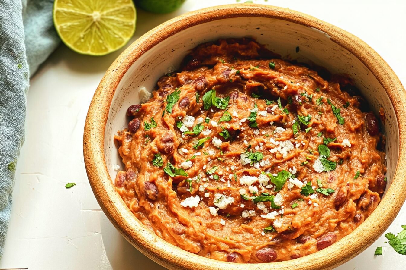 Refried Beans