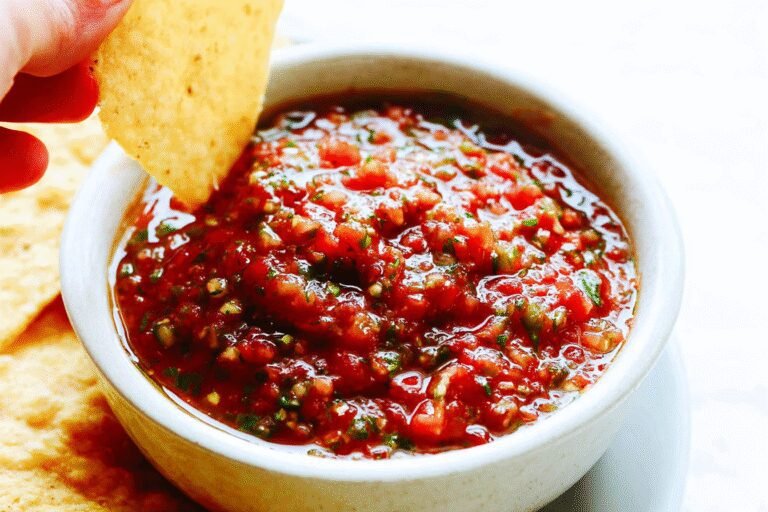 Restaurant Style Salsa 51.Png