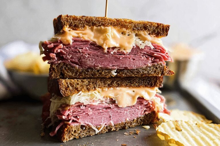 Reuben Sandwich 52.Png