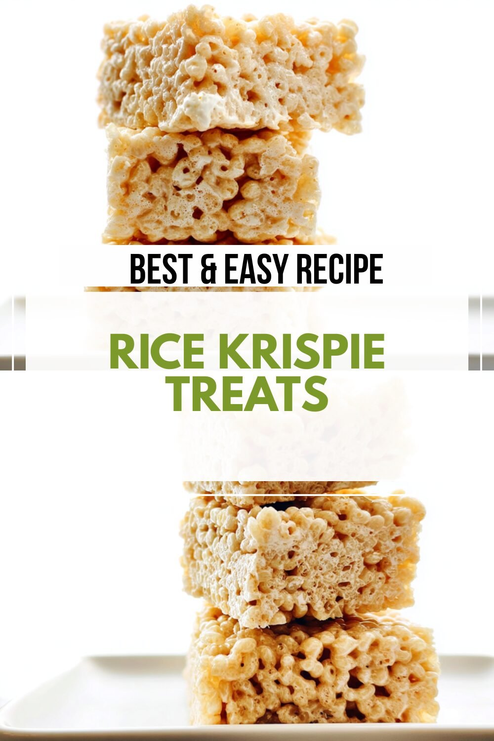 Rice Krispie Treats