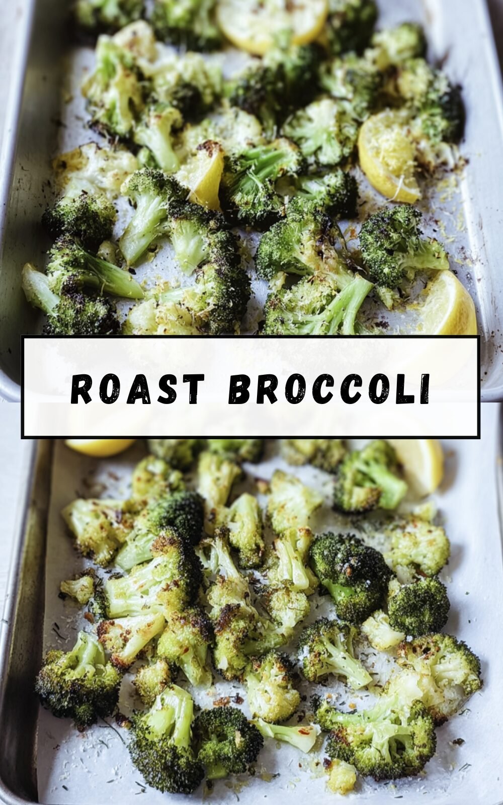 Roast Broccoli