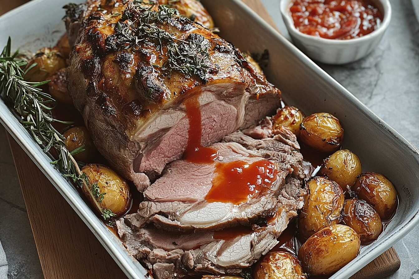 Roast Lamb