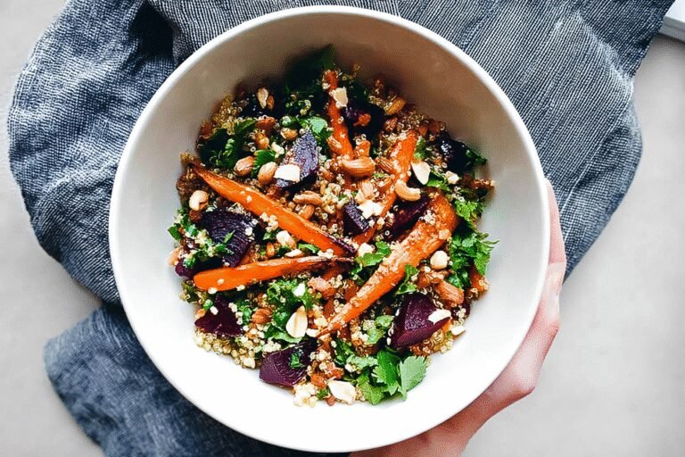 Roasted Beet Quinoa And Carrot Salad 89.Png